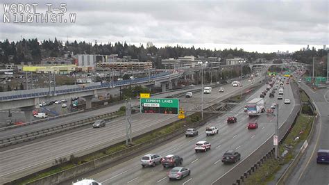 city of seattle traffic|Washington State's Traffic Cams.